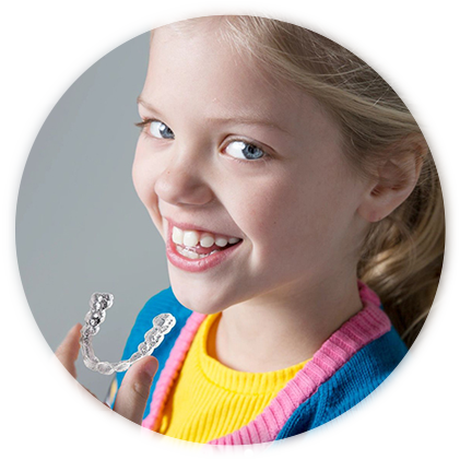 Invisalign First: A Clear Choice for Children